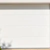 Garageport 240 x 200 cm med portautomatik No Rip G