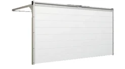 Garageport 240 x 200 cm med portautomatik High Rip W