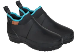 GARDENA Casuals gummistøvler lav sort str. 45