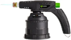 Gasblæselampe m/piezotænding - Garden®