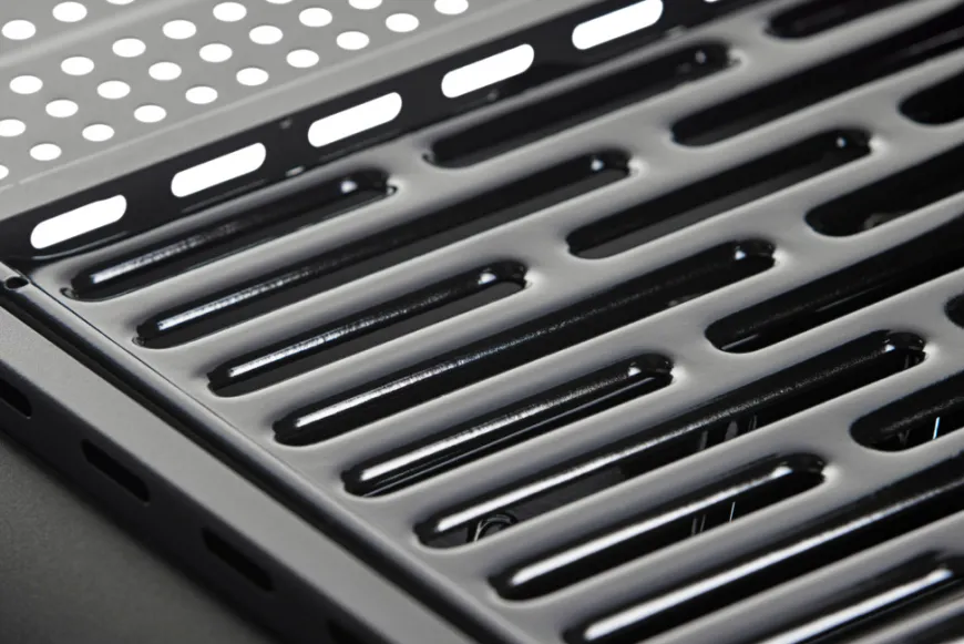 Gasgrill med 3 brændere - Grillexpert®