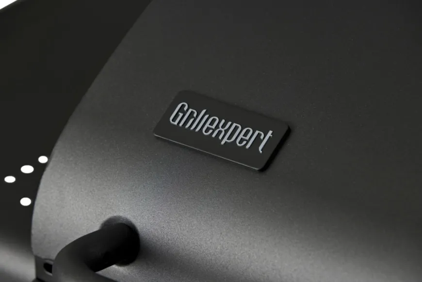 Gasgrill med 3 brændere - Grillexpert®