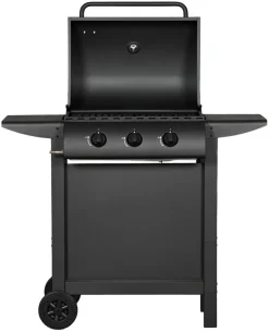 Gasgrill med 3 brændere - Grillexpert®