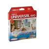 Geko tætningsliste universal EVO transparent - 6 meter
