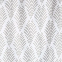GEYSER® Cone Grey badeforhæng 180 x 200 cm