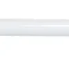 GEYSER® forhængsstang hvid 70-120 cm Ø22 mm