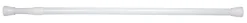 GEYSER® forhængsstang hvid 70-120 cm Ø22 mm