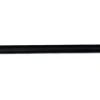 GEYSER® forhængsstang sort 110-200 cm Ø22 mm