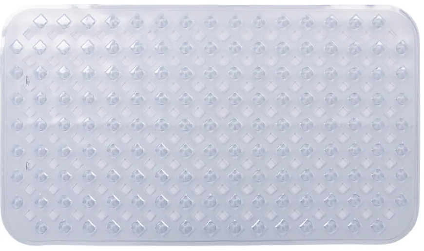 GEYSER® skridsikker bademåtte 70 x 40 cm