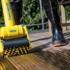 Gloria træbørste nylon Ø100 mm til MultiBrush Speedcontrol