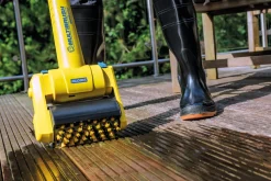 Gloria træbørste nylon Ø100 mm til MultiBrush Speedcontrol