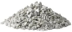Granitskærver 11–16 mm hvid Lysit - Safestone