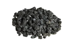 Granitskærver sort hyperit 11–16 mm - Safestone
