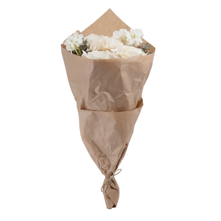 GREENIX kunstig blomsterbuket "Limfjorden"