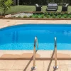 Gre poolpakke inground oval 27470 liter - Swim & Fun