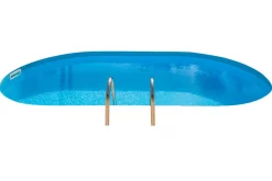 Gre poolpakke inground oval 27470 liter - Swim & Fun
