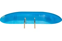Gre poolpakke inground oval 38840 liter - Swim & Fun