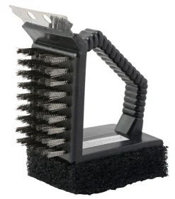 Grillbørste 3-i-1 - Grillexpert®