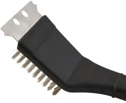 Grillbørste med skraber - Grillexpert®