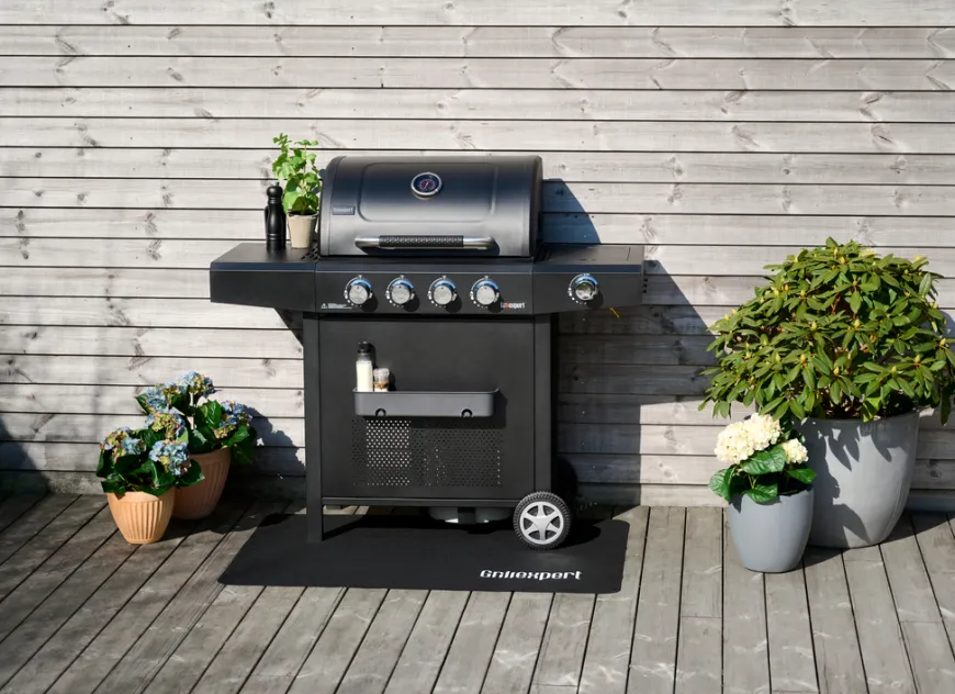 Grillmåtte 80 × 120 cm - Grillexpert®