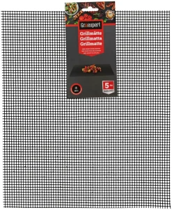Grillmåtte non-stick - Grillexpert®