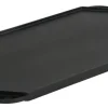 Grillplade helstøbt 49,5 x 27,3 cm - Grillexpert®