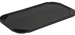 Grillplade helstøbt 49,5 x 27,3 cm - Grillexpert®
