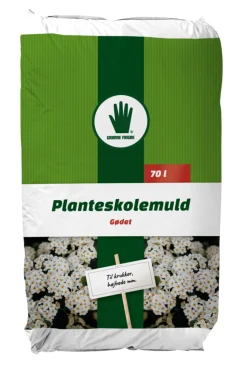 Grønne Fingre® planteskolejord 70 liter