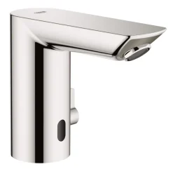 Grohe Bau Cosmo E håndvaskarmatur m/sensor