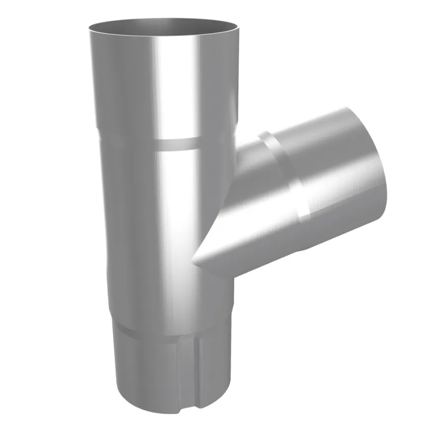 Grøvik N70 grenrør 75 gr. aluminium