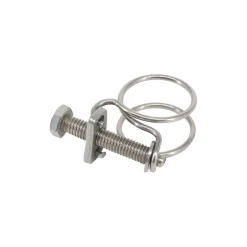 Gulvbruser komposit/aluminium