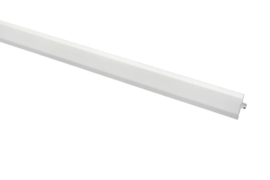 Gulvprofil T alu 9 x 14 x 900 mm