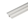 Gulvprofil top alu folieret 1,8 x 42 x 1800 mm