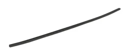 Gummilister til havehegn 16 mm × 95 cm 2 stk.