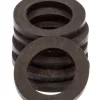 Gummipakning 1/2" til forskruning 6 stk.