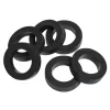 Gummipakning 1/2" x 12 mm - 6 stk.