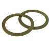 Gummipakning 44 x 36 x 2 mm