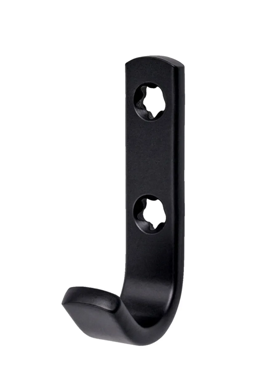 Habo frakkekrog sort 80 mm