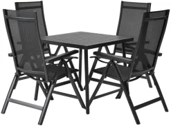 Havebord Singapore 81 x 81 cm - Sunlife®
