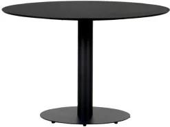 Havebord Slate Ø110 cm - Envy