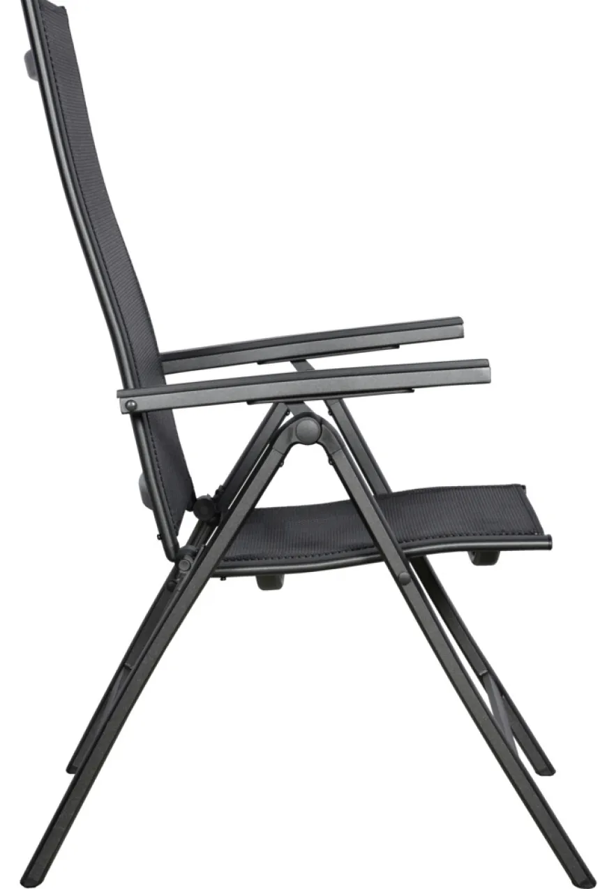 Havestol Kingston 6 positioner sort - Sunlife®