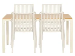 Havestol Wien sandy grey - Sunlife®