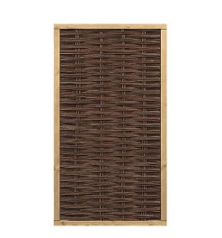 Hegnselement i pileflet 60 × 120 cm