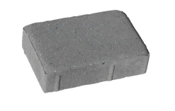 Hjertingsten grå 14 x 21 x 5 cm