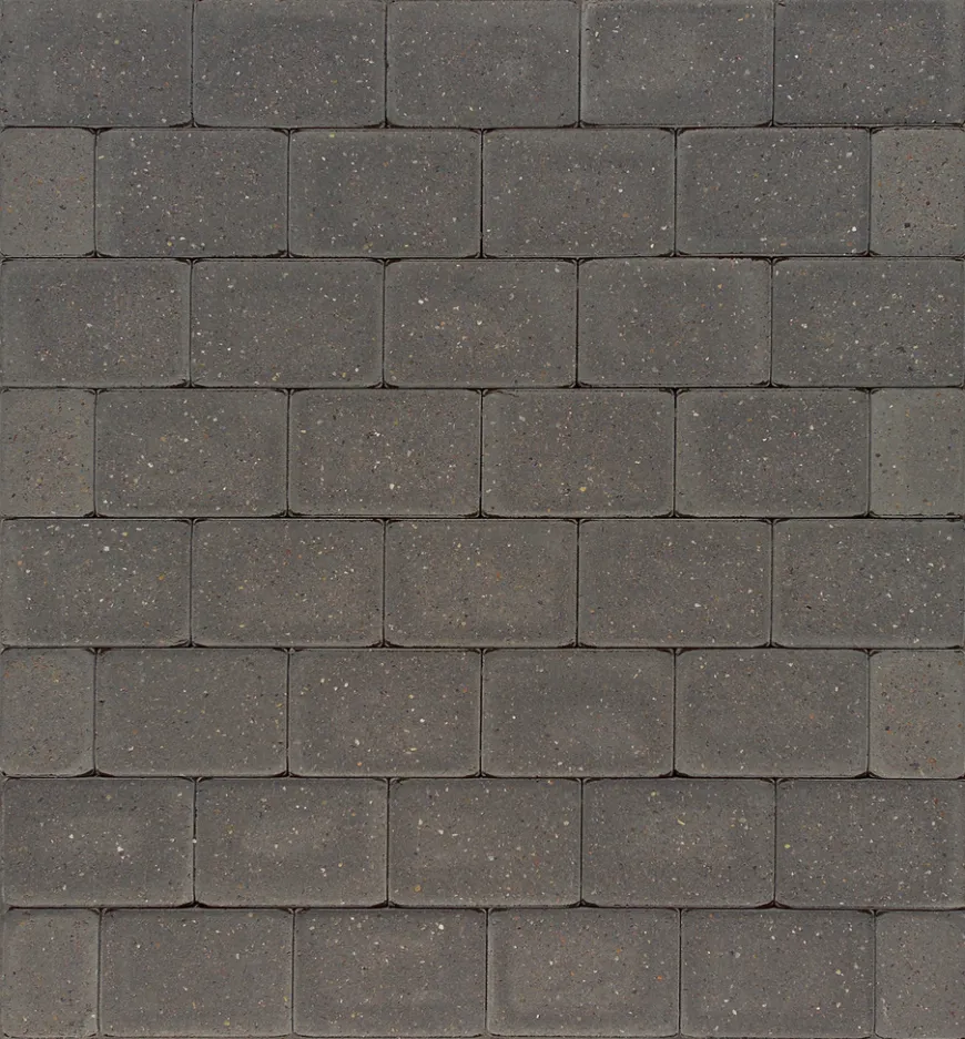Hjertingsten grå 14 x 21 x 7 cm