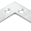 Hjørnebeslag 65 x 65 x 15 mm 2 stk.