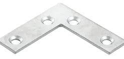 Hjørnebeslag 65 x 65 x 15 mm 2 stk.