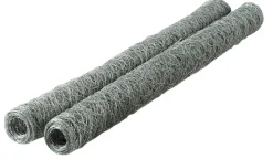Hønsevæv galv. 45 cm x 25 meter - Garden®