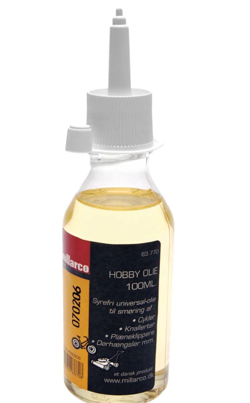 Hobbyolie 100 ml