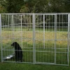 HORTUS hundegård mellem 240 x 240 cm